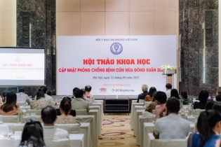 Hiệu quả của vắc-xin cúm mùa GCFLU Quadrivalent
