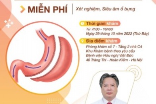 Khám, tư vấn miễn phí các bệnh lý thừa cân, béo phì