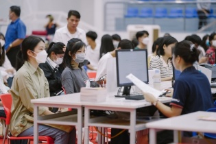 Hơn 91% thí sinh nộp hồ sơ xét tuyển đã trúng tuyển đại học