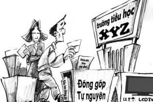 Chống vấn nạn lạm thu "quỹ lớp"