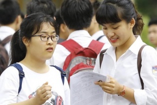 Một số trường đại học lớn sẽ hạn chế tuyển sinh bằng điểm thi tốt nghiệp THPT