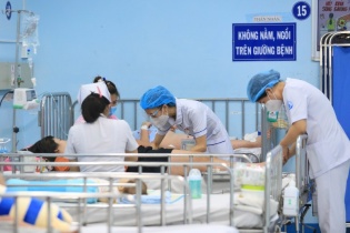 Đã có 100 ca tử vong do sốt xuất huyết