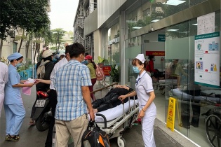 Tin mới về y tế ngày 15/10: Nhiều khó khăn, thách thức với ngành Y tế TP. HCM