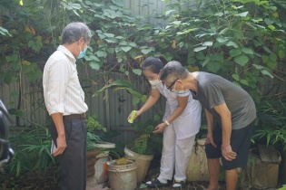 Một tuần, hơn 10.000 ca sốt xuất huyết, 2 ca tử vong