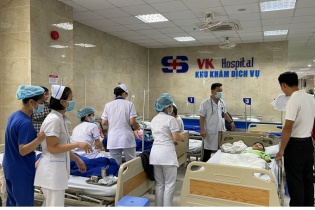 Bộ Y tế chỉ đạo xử lý vụ ngộ độc thực phẩm tại Trường Tiểu học-THCS-THPT Ischool Nha Trang