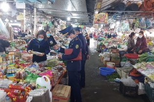 Tin mới về y tế ngày 6/12: Thành lập 6 đoàn kiểm tra liên ngành an toàn thực phẩm Tết 2023; Số ca mắc sốt xuất huyết tại Hà Nội vẫn gia tăng