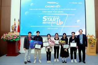 “Đánh thức khát vọng khởi nghiệp” trong sinh viên