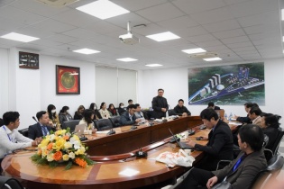 Thúc đẩy chuyển đổi số, kinh tế xanh và kinh tế tuần hoàn để phát triển bền vững