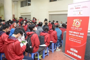 Tin mới về y tế ngày 18/12: Chủ nhật Đỏ lần thứ XV lan tỏa tinh thần hiến máu tình nguyện