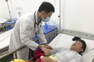 Tăng cao bệnh đường hô hấp, tim mạch, đột quỵ vì giá rét