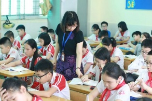 Khắc phục tình trạng thiếu giáo viên trên diện rộng