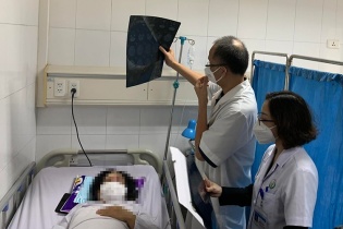 Biến chứng thẩm mỹ do làm đẹp tại cơ sở không đảm bảo chất lượng