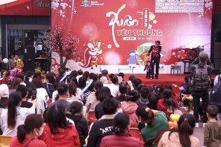 Tin mới về y tế ngày 16/1: Phiên chợ 0 đồng “Xuân yêu thương” với các bệnh nhi; Xử phạt công ty sản xuất thuốc chưa được cấp giấy đăng ký lưu hành