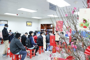 Tin mới về y tế ngày 19/1: Duy trì hiến máu và sẵn sàng nguồn máu cho cấp cứu, điều trị dịp Tết
