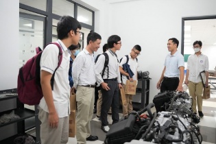 Tăng cơ hội việc làm cho sinh viên sau khi tốt nghiệp đại học