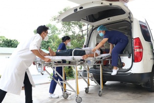 Tin mới về y tế ngày 26/1: Số ca cấp cứu tại các cơ sở y tế tăng mạnh so với năm trước; WHO cảnh báo một số loại thuốc ho chứa chất cấm