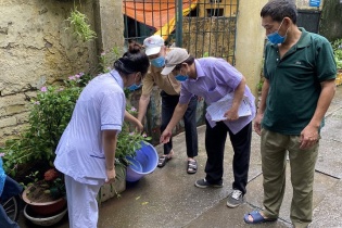Tin mới về y tế ngày 14/2: Tăng cường ngăn chặn dịch sốt xuất huyết từ đầu năm; Hà Nội triển khai hoạt động tiêm chủng năm 2023