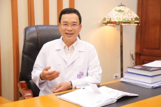 Bác sĩ qua lời kể của bệnh nhân ung thư