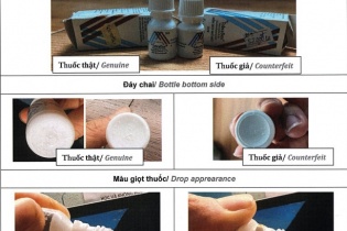 Tin mới về y tế ngày 28/2: Cảnh báo lô thuốc giả, thuốc không rõ nguồn gốc; Hà Nội triển khai kế hoạch phòng, chống HIV/AIDS
