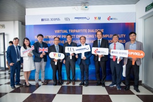 Thúc đẩy quốc tế hóa giáo dục đại học ở Việt Nam