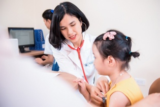 Cảnh báo bệnh thủy đậu vào mùa