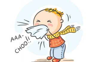 Tăng cao trẻ mắc các bệnh hô hấp