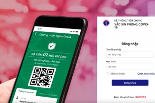 Tin mới về y tế ngày 15/3: Tăng cường rà soát, cập nhật dữ liệu tiêm chủng Covid-19; Thu hồi giấy đăng ký lưu hành thuốc kháng viêm Prednison 5mg