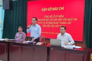 Khát vọng đưa khoa học và công nghệ là quốc sách hàng đầu để phát triển đất nước