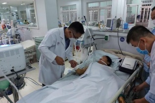 Thông tin mới nhất về các bệnh nhân ngộ độc do ăn cá chép muối ủ chua