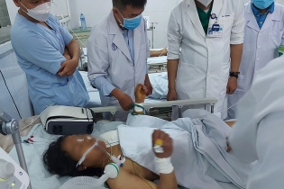 Tin mới về y tế ngày 20/3: Tập trung nguồn lực cứu chữa các trường hợp ngộ độc tại Quảng Nam; Hà Nội phòng, chống sốt xuất huyết