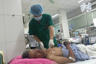 Lại thêm bệnh nhân nặng do liên cầu khuẩn