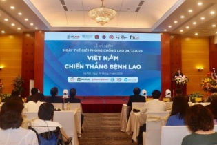 Hơn 14.000 người Việt tử vong mỗi năm do bệnh lao
