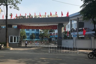 Thông tin về nguyên nhân khiến 50 học sinh trường Tiểu học Kim Giang nghi ngộ độc thực phẩm