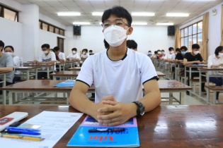 Điều chỉnh thời gian tuyển sinh đại học 2023