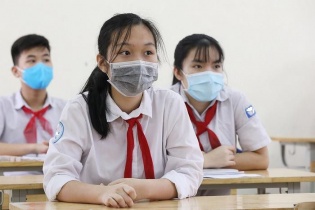 Hà Nội: Hướng dẫn mới nhất về tuyển sinh vào lớp 10