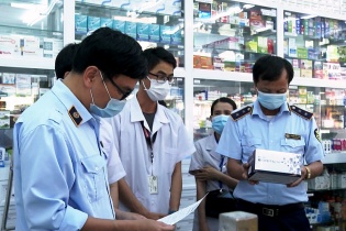 Tin mới về y tế ngày 6/4: Tăng cường thanh tra, kiểm tra, giám sát chất lượng thuốc, phòng chống thuốc giả