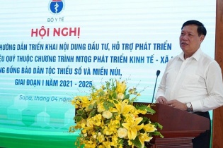 Triển khai đầu tư, hỗ trợ phát triển vùng trồng dược liệu quý