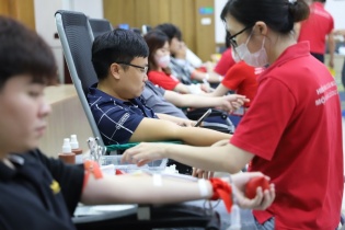 Nhiều hoạt động hưởng ứng Ngày Sức khỏe thế giới