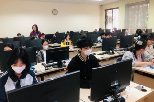 Nhiều trường đại học công bố điểm sàn thi đánh giá năng lực