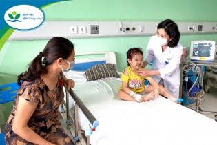 Thời tiết nồm ẩm, bệnh hô hấp tăng cao