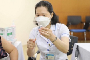 Bộ Y tế yêu cầu tăng cường các biện pháp chống dịch Covid-19