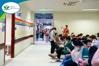 Tin mới về y tế ngày 14/4: Gia tăng trẻ nhập viện do hen phế quản; Cảnh báo học sinh ngộ độc thuốc lá điện tử