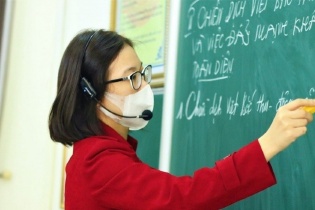 Nhiều thay đổi mới liên quan đến chế độ chính sách với giáo viên