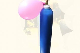 Ngộ độc do bóng cười: Mối nguy lớn