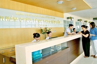 Tin mới về y tế ngày 19/4: Cung cấp giá dịch vụ khám chữa bệnh theo yêu cầu tại cơ sở khám chữa bệnh của Nhà nước