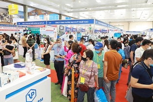 Tin mới về y tế ngày 20/4: Vietnam Medi - Pharm 2023 quy tụ hơn 30 quốc gia và vùng lãnh thổ tham dự; TP.HCM: Kích hoạt “Chiến dịch bảo vệ người thuộc nhóm nguy cơ”
