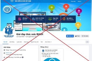 Tin mới về y tế ngày 21/4: Cảnh báo việc giả mạo Fanpage BHXH Việt Nam để lừa đảo, chiếm đoạt tài sản người dân; Cảnh giác với bệnh Sốt xuất huyết Dengue nặng