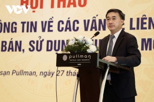 Đề xuất cấm mua bán, kinh doanh thuốc lá điện tử