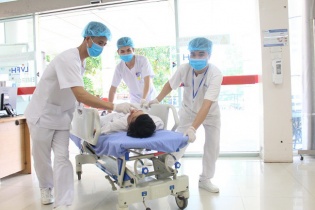 Hơn 3.000 người khám, cấp cứu do tai nạn giao thông sau 2 ngày nghỉ lễ