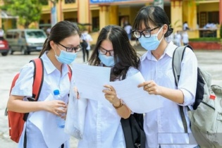 Đã có trường đại học công bố kết quả xét tuyển sớm